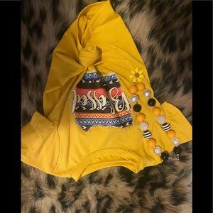 Toddler blessed T-Shirt